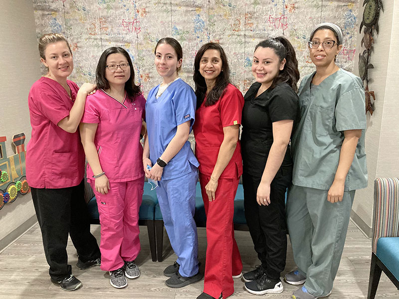 Assistants and Dental Hygienists